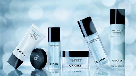 chanel beauty cream